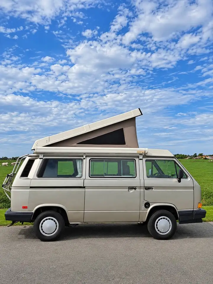 Volkswagen T3 California Westfalia vanagon GL, foto 5