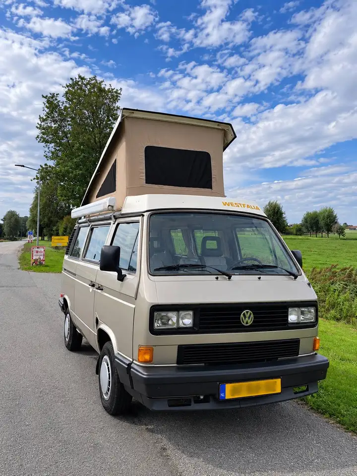 Volkswagen T3 California Westfalia vanagon GL, foto 6
