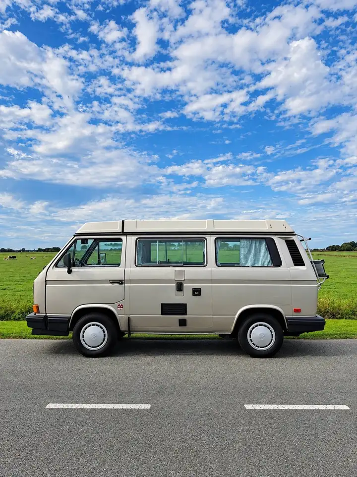 Volkswagen T3 California Westfalia vanagon GL, foto 3