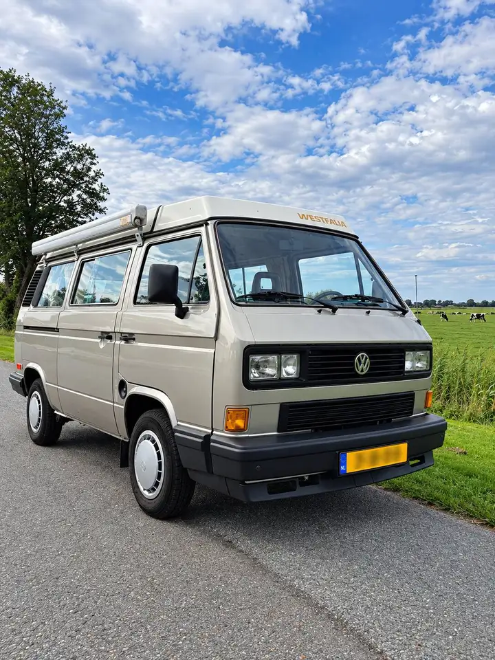 Volkswagen T3 California Westfalia vanagon GL, foto 2