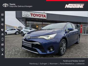 Touring Sports 1.8 Multidrive S Edition S+