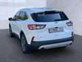 Ford Kuga Titanium X Bluetooth Navi LED Klima Blanc - thumbnail 3