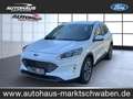 Ford Kuga Titanium X Bluetooth Navi LED Klima Blanc - thumbnail 1