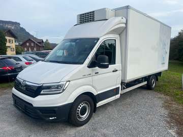 MAN TGE 3.180 4x4*KÜHLKOFFER*THERMO-KING*AUTOMA
