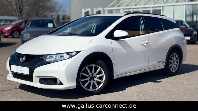 Honda Civic Tourer Sport *KAMERA*SHZ*TÜV*