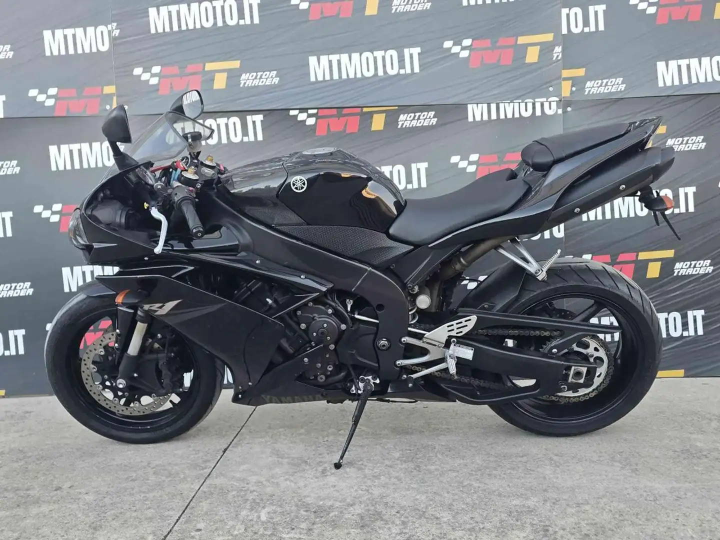 Yamaha YZF-R1 Export Video 380 Nero - 2