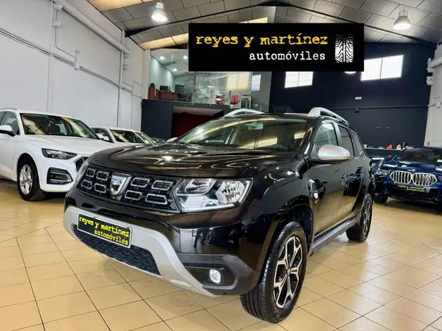 Dacia Duster 1.5Blue dCi Prestige 4x4 85kW
