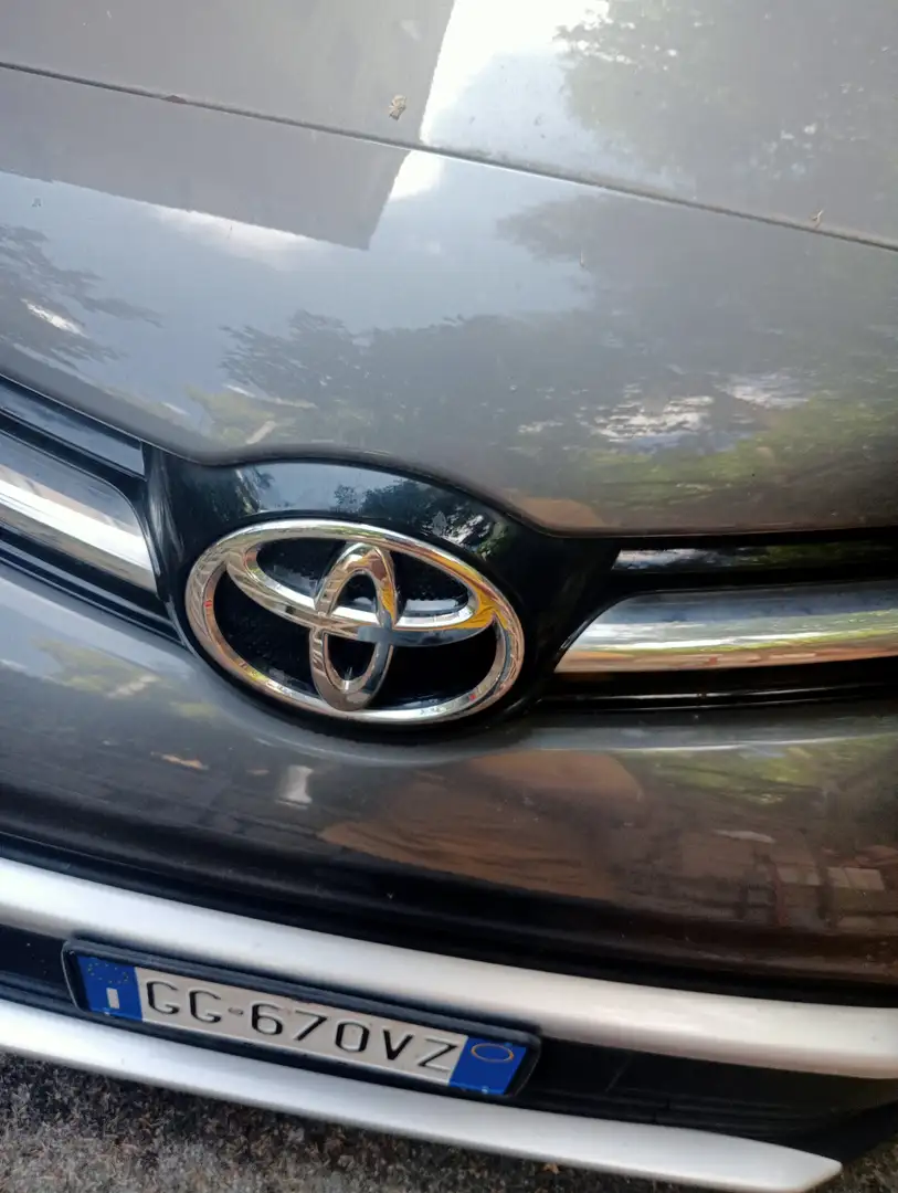 Toyota Proace Max VERSO allestimento guido simplex Grey - 1