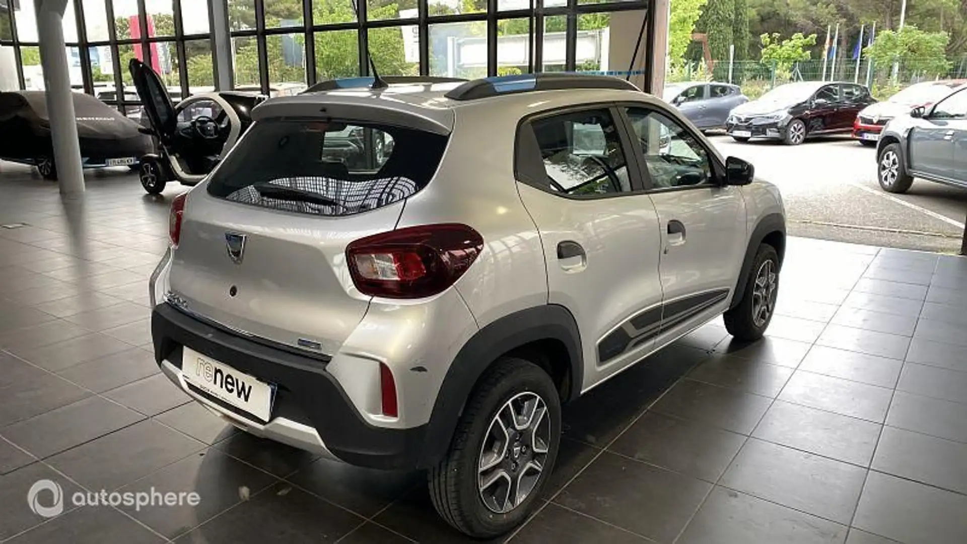 Dacia Spring 45ch Business 2020 - Achat Intégral - 2