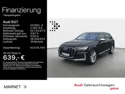 Audi SQ7 SUV TFSI S line*Navi*Matrix*HUD*B&O*AHK*PDC*