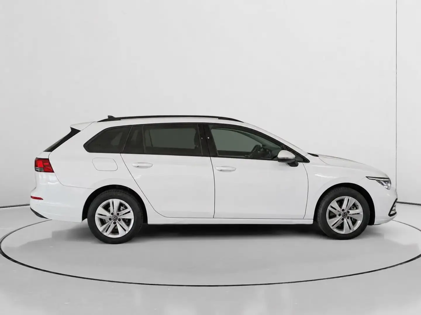 Volkswagen Golf Variant 2.0TDI 85kW Life DSG Blanco - 2