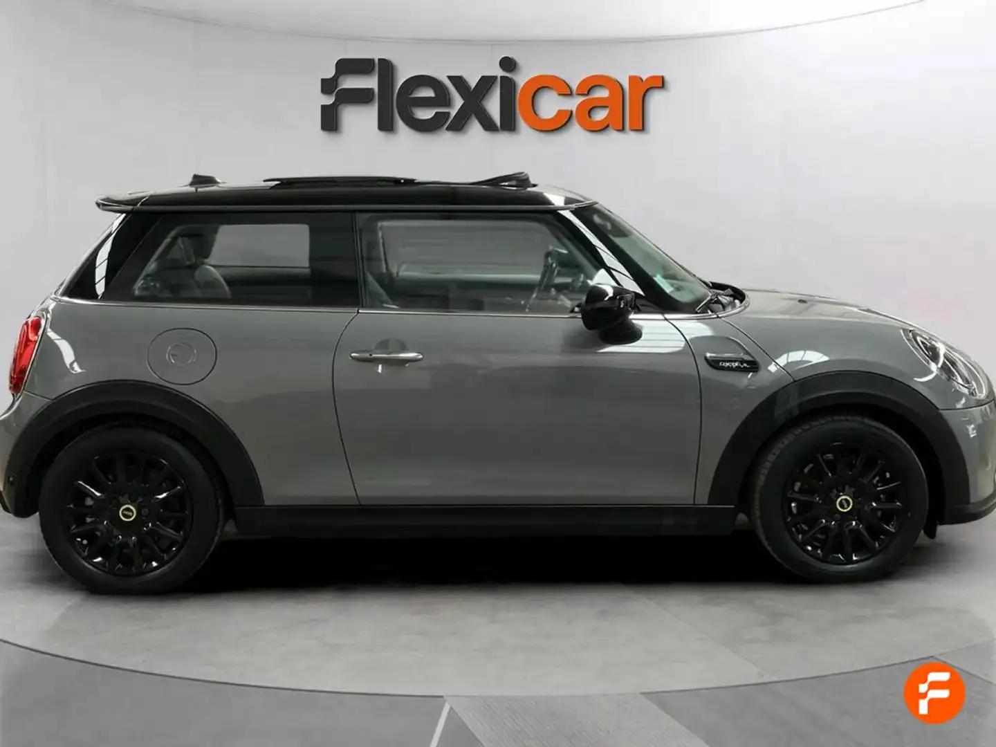MINI Cooper SE Gris - 2