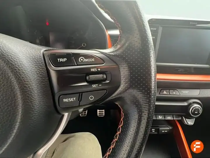 Kia Stonic 2019, foto 16