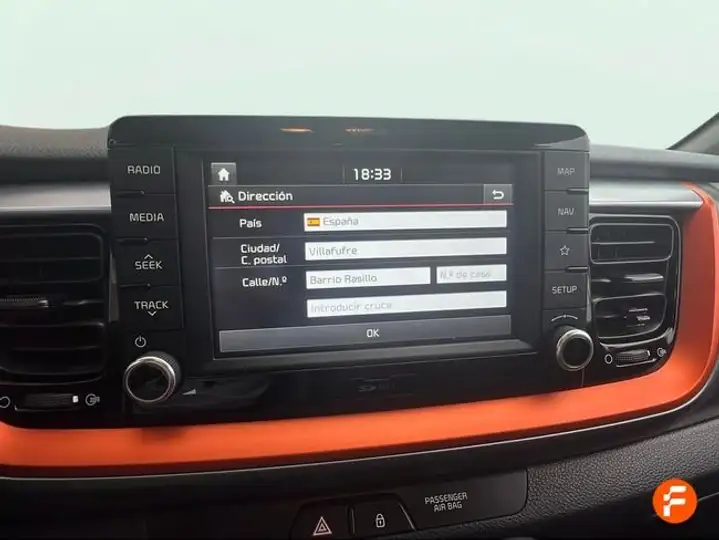 Kia Stonic 2019, foto 21