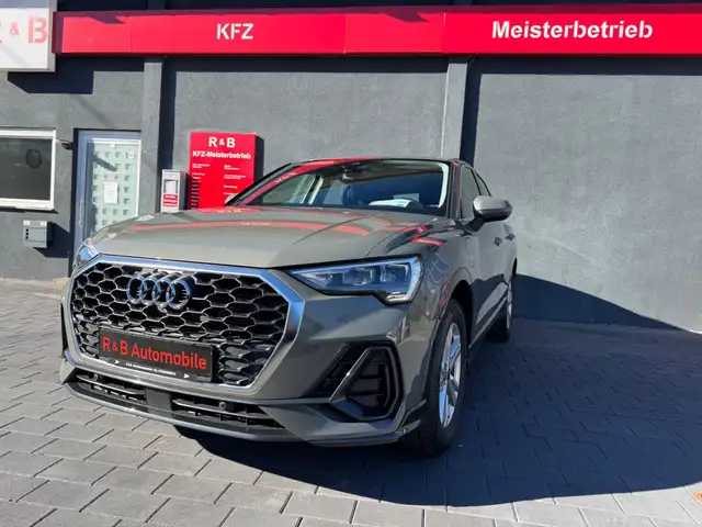 Audi Q3 Sportback 45 TFSI*PlugHybrid*S Line*RFK*Navi*