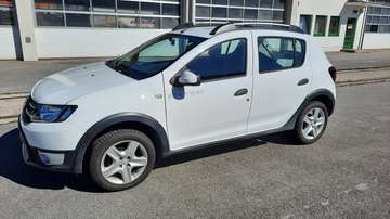Sandero Stepway Ambiance TCe 90 Ambiance