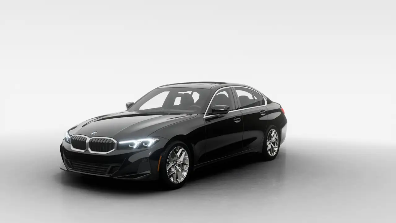 2026 BMW 3 Series