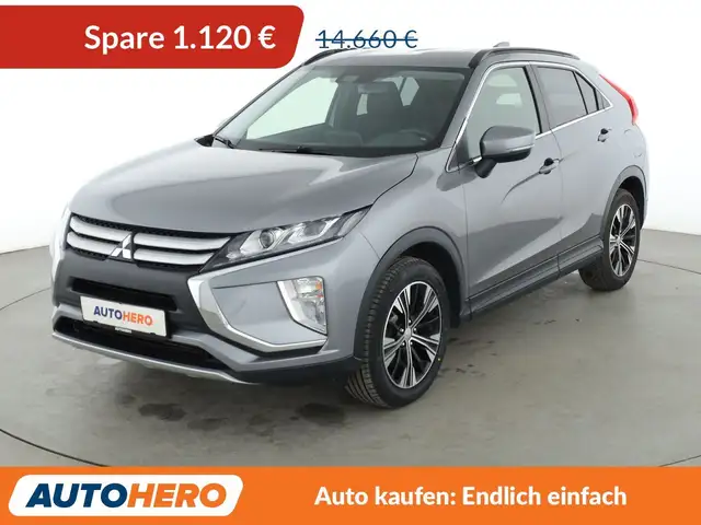 Mitsubishi Eclipse Cross 1.5 T-MIVEC Basis 2WD*TEMPO*CAM*SHZ*KLIMA*