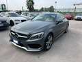 Mercedes-Benz C 220 C Coupe 220 d Sport Grigio - thumbnail 6