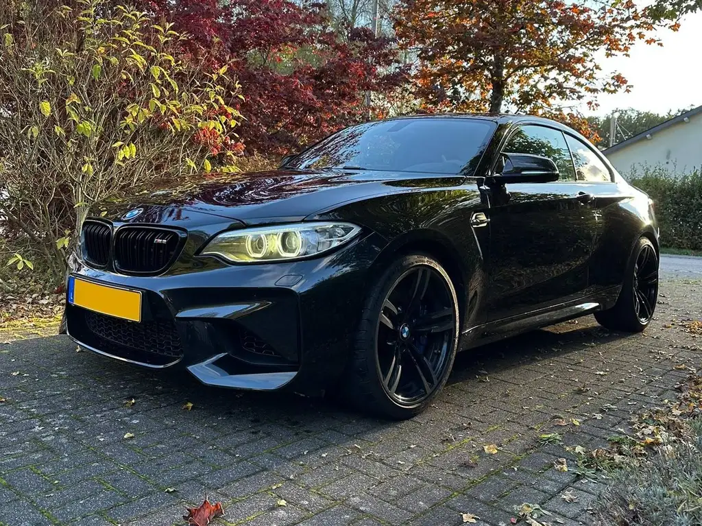 BMW M2 2017 из Европы — купить под ключ