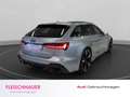 Audi RS6 Avant 4.0 TFSI qu. Laser+Pano+305km/h+Keramik Silber - thumbnail 6