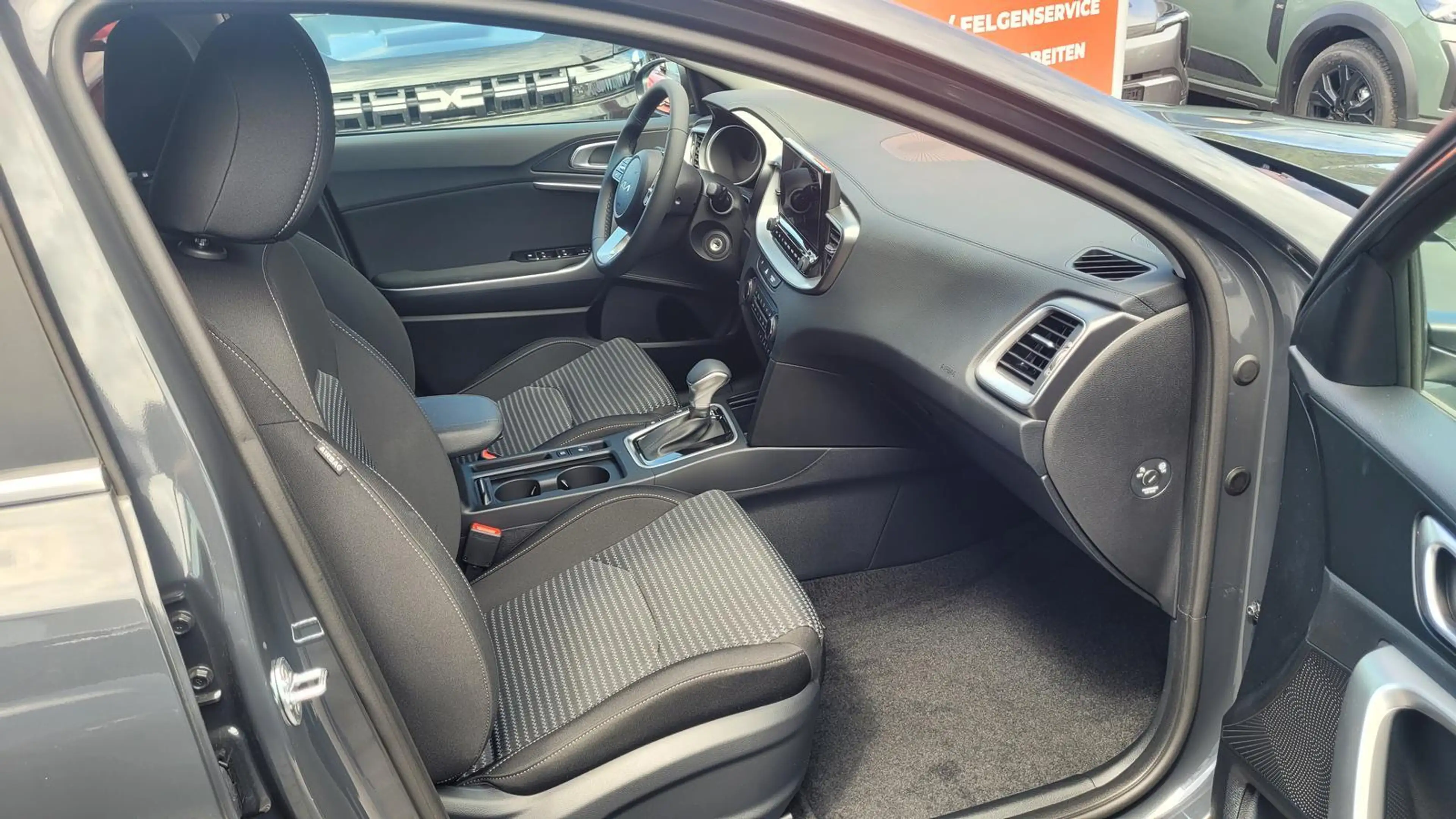 Kia XCeed City *Modell 2026*LED*Navi*PDC*Cam*SHZ*AHK 110 ... — photo 10