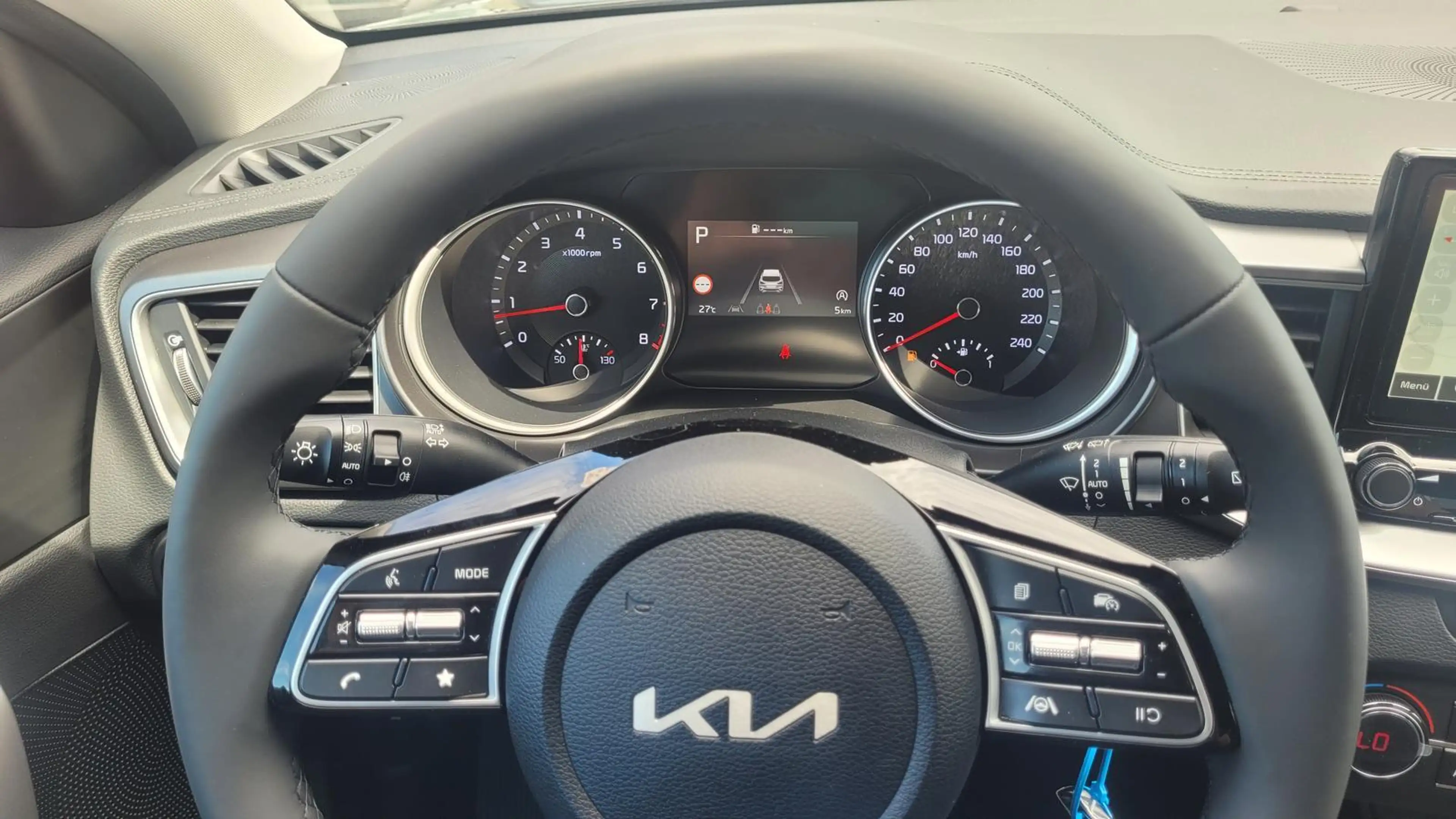 Kia XCeed City *Modell 2026*LED*Navi*PDC*Cam*SHZ*AHK 110 ... — photo 15