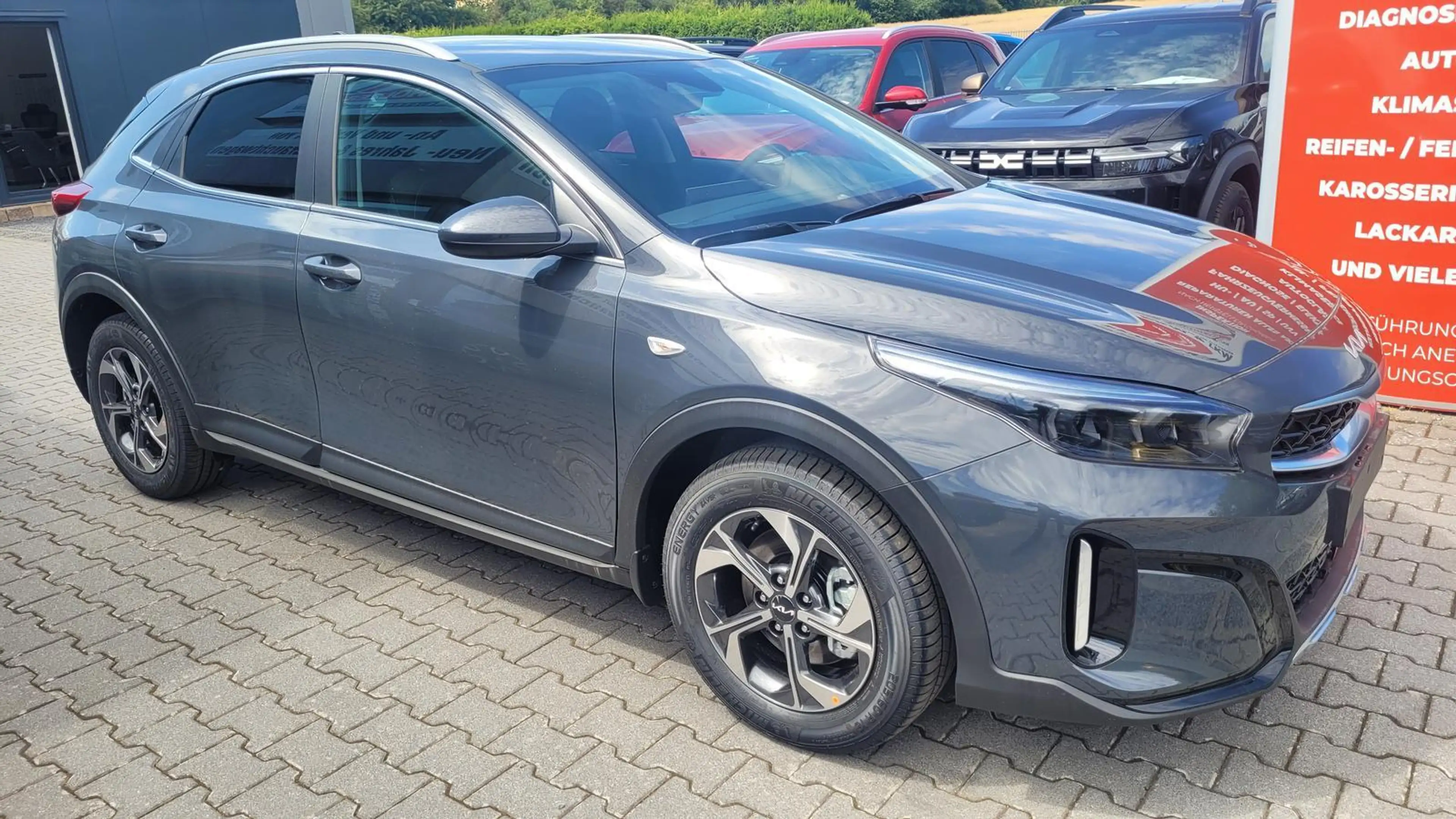 Kia XCeed City *Modell 2026*LED*Navi*PDC*Cam*SHZ*AHK 110 ... — photo 3