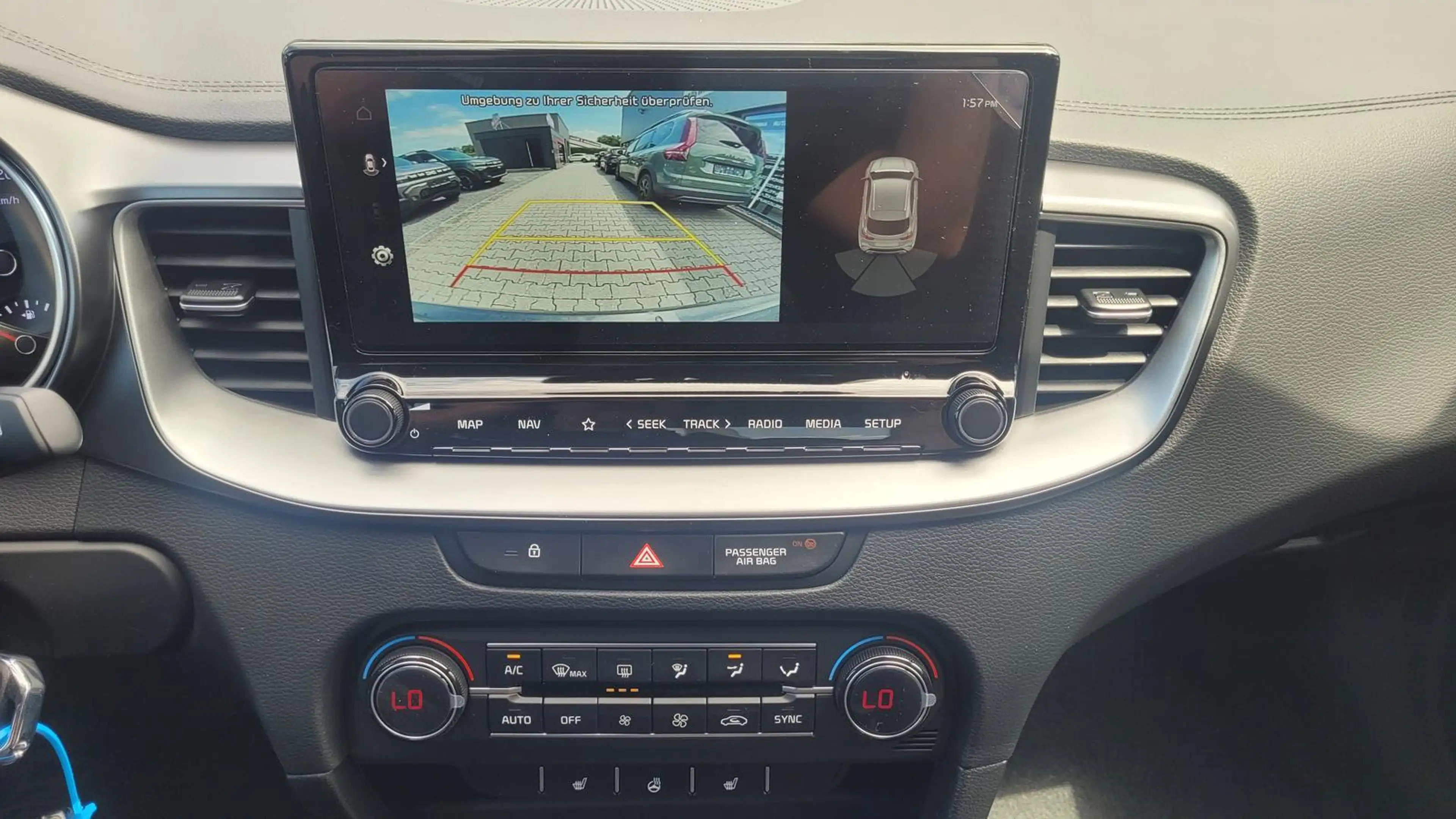Kia XCeed City *Modell 2026*LED*Navi*PDC*Cam*SHZ*AHK 110 ... — photo 13