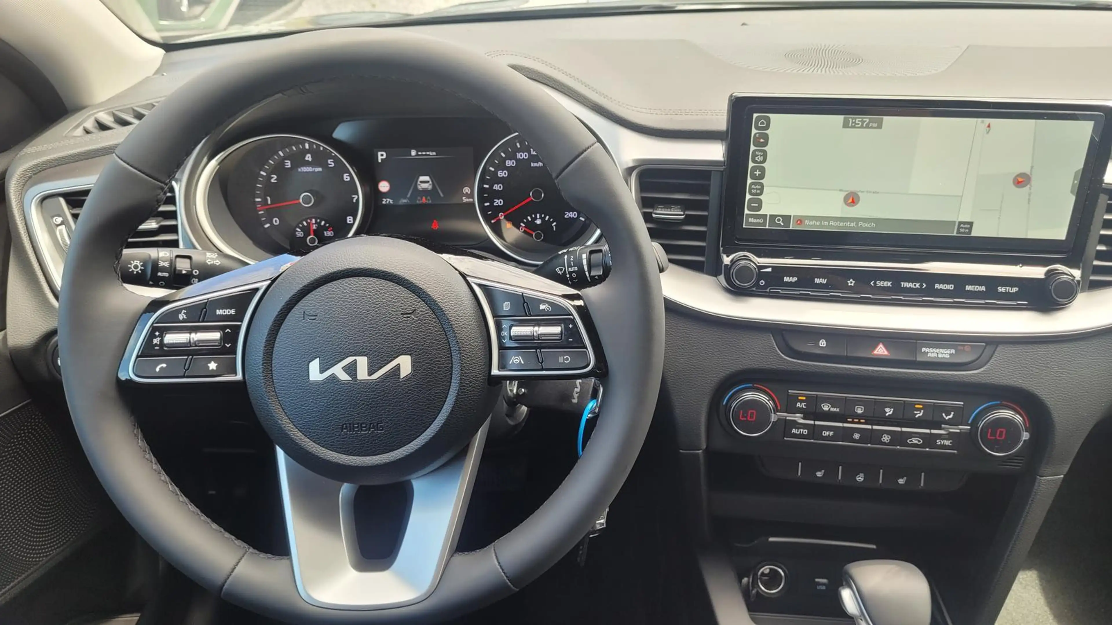 Kia XCeed City *Modell 2026*LED*Navi*PDC*Cam*SHZ*AHK 110 ... — photo 14