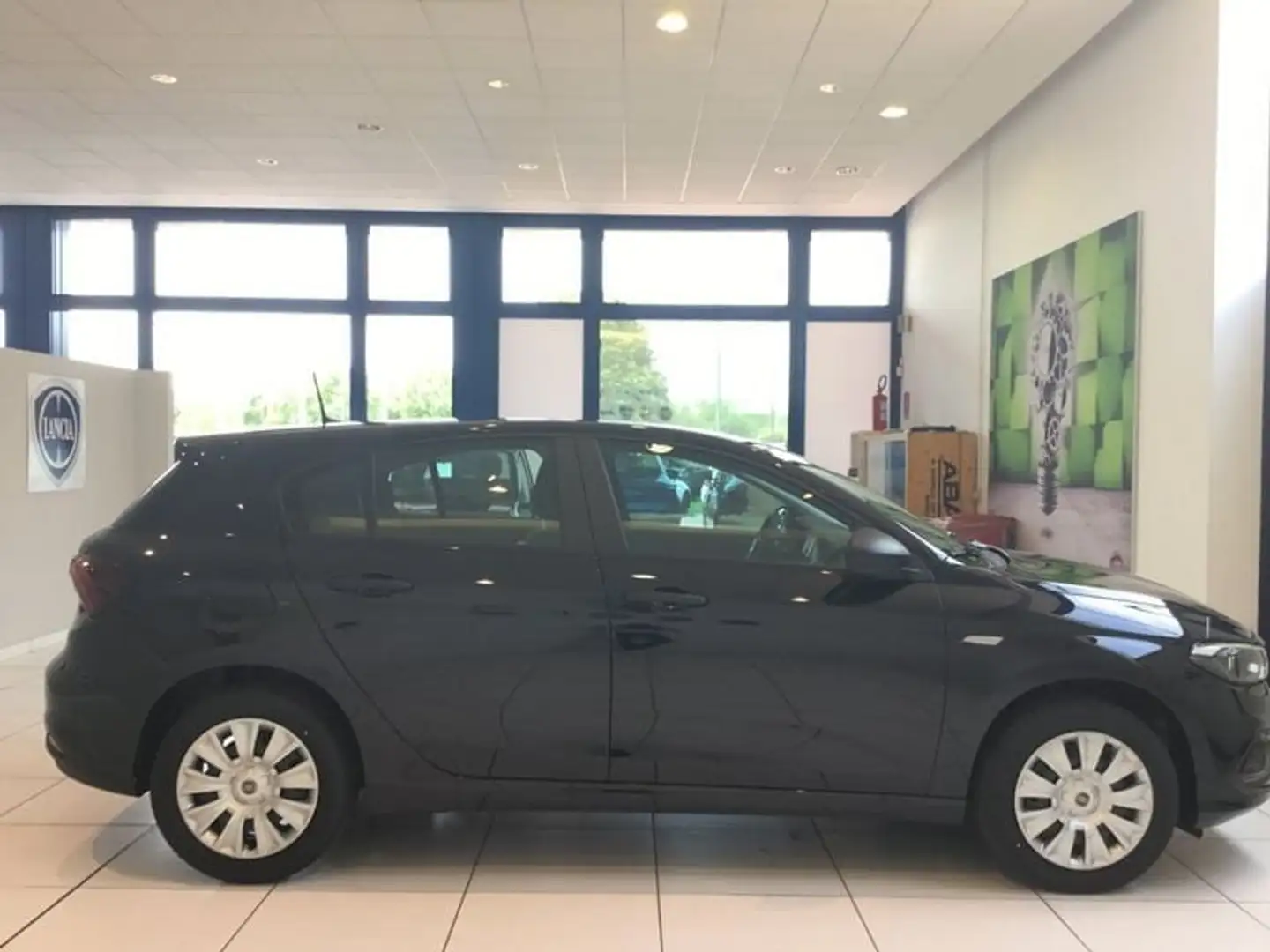 Fiat Tipo 5p 1.5 Hybrid DCT Nero - 2