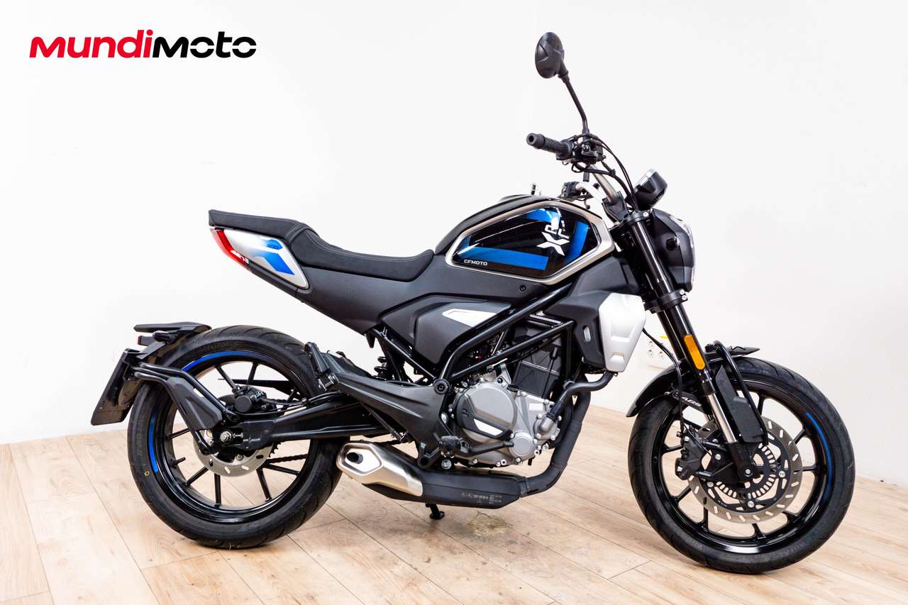 CFMOTO 700 CL-X