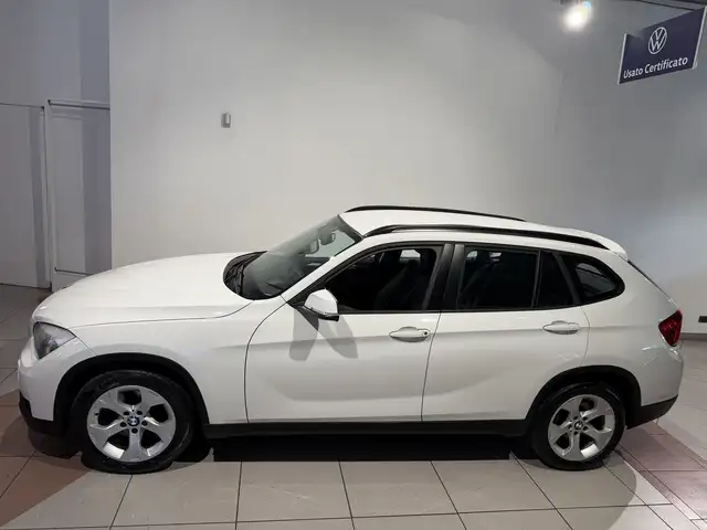 BMW X1 view 2