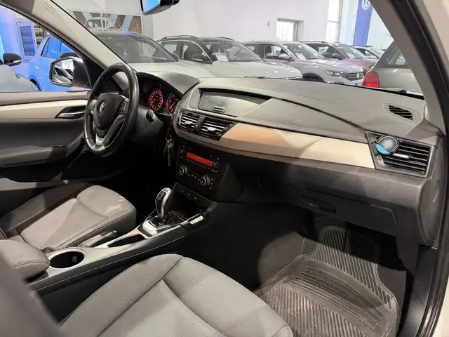 BMW X1 view 7