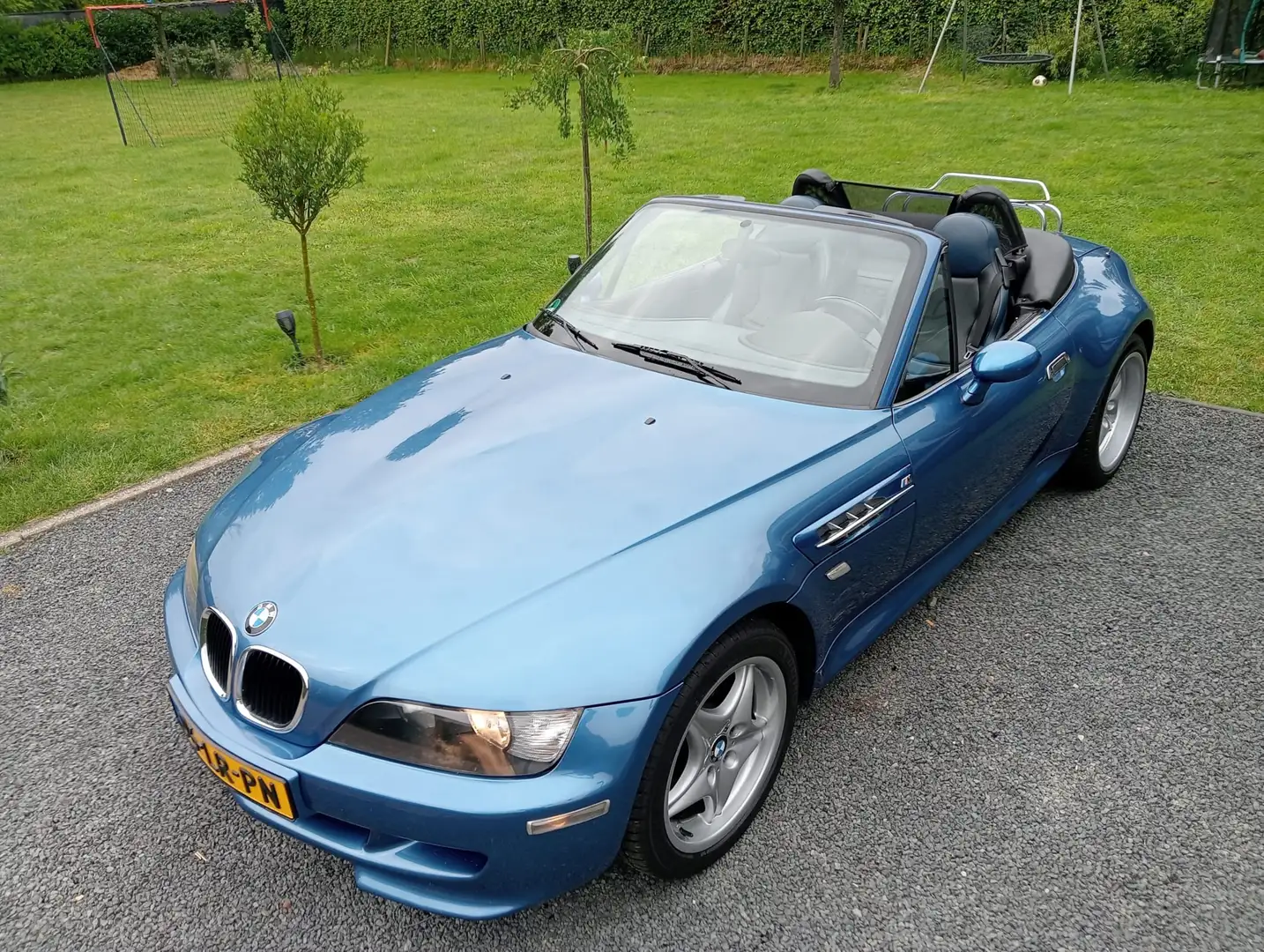 BMW Z3 M Z3 M Roadster 3.2 Blauw - 1