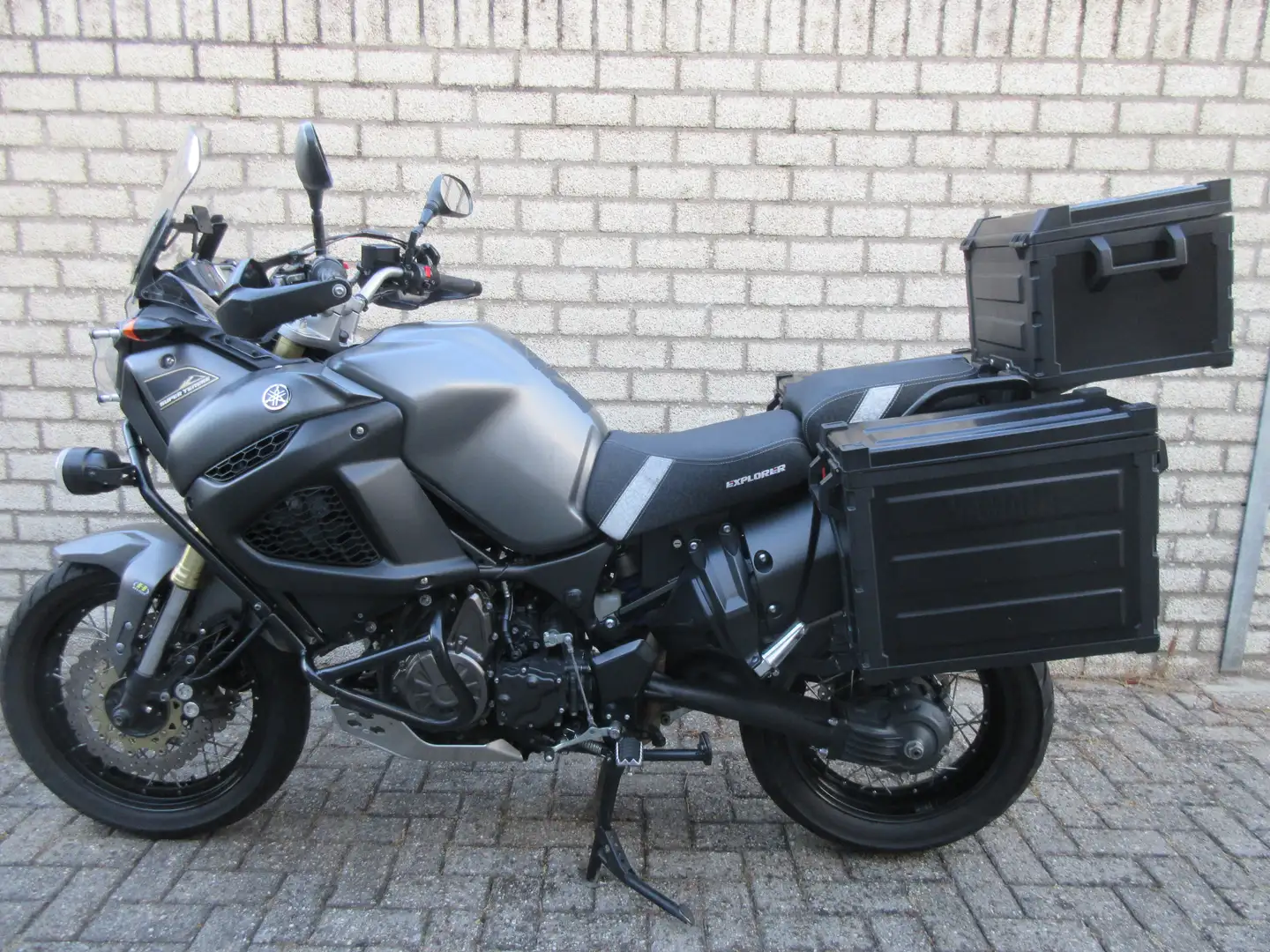 Yamaha XT 1200 XT1200Z SUPER TENERE EXPLORER Szary - 2