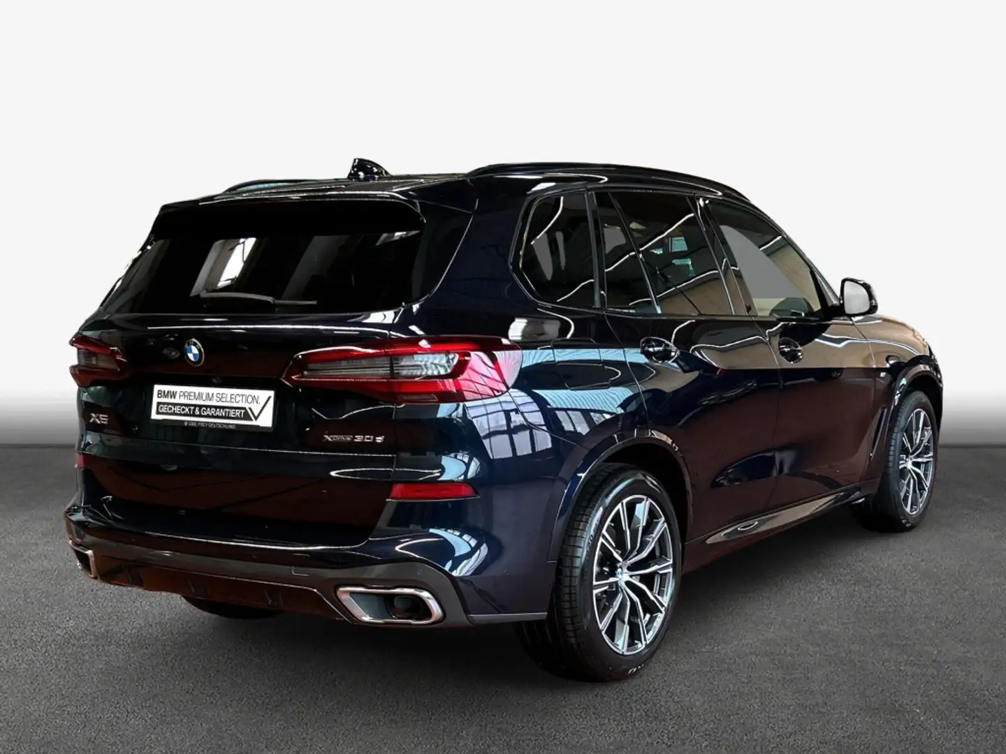 BMW X5 xDrive30d *HuD*Sportpaket*AHK*Pano* Schwarz - 2