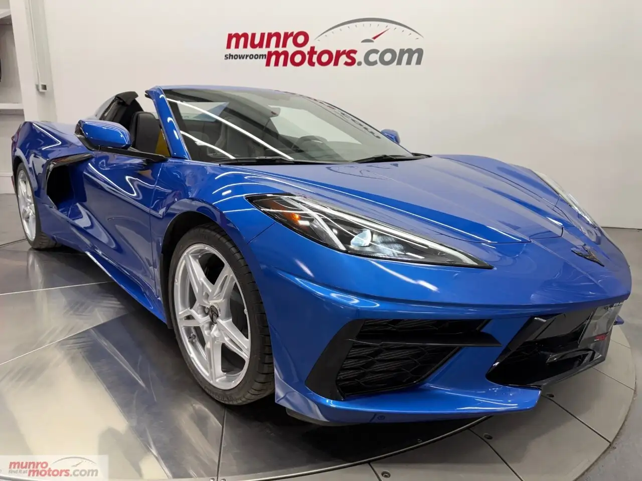 2023 Chevrolet Corvette