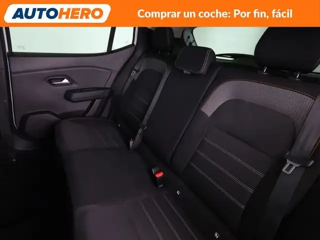Dacia Sandero view 15
