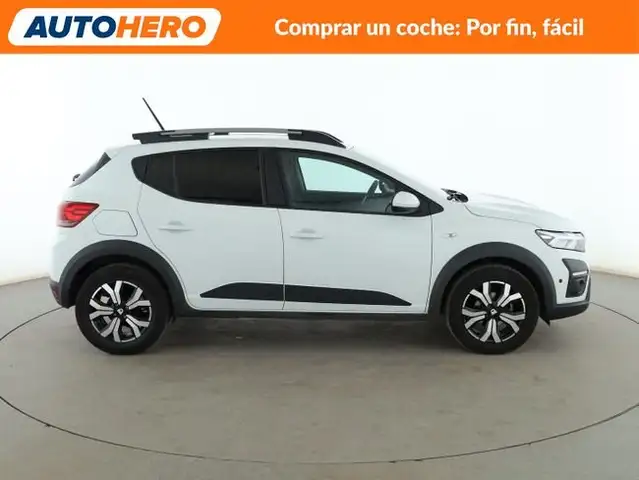Dacia Sandero view 7