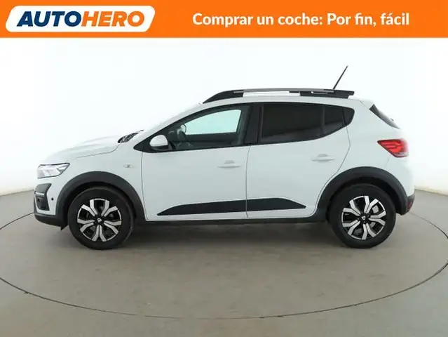 Dacia Sandero view 3