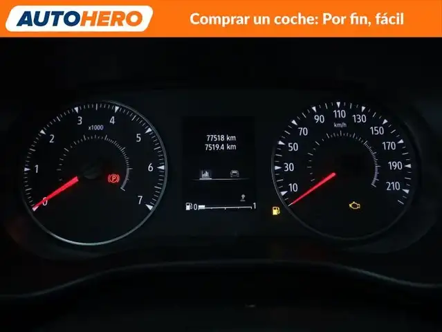 Dacia Sandero view 24