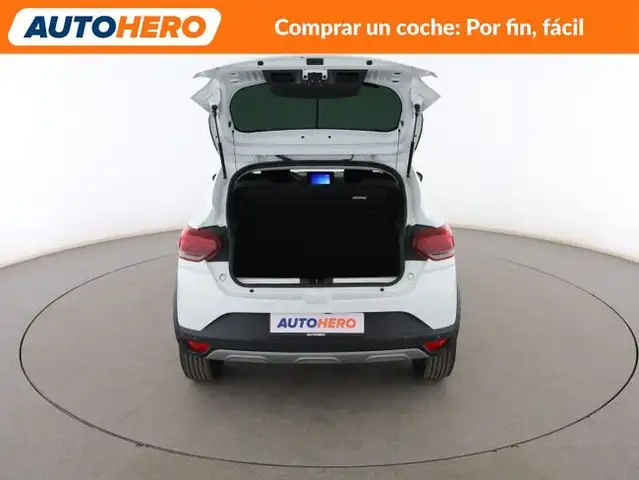Dacia Sandero view 17