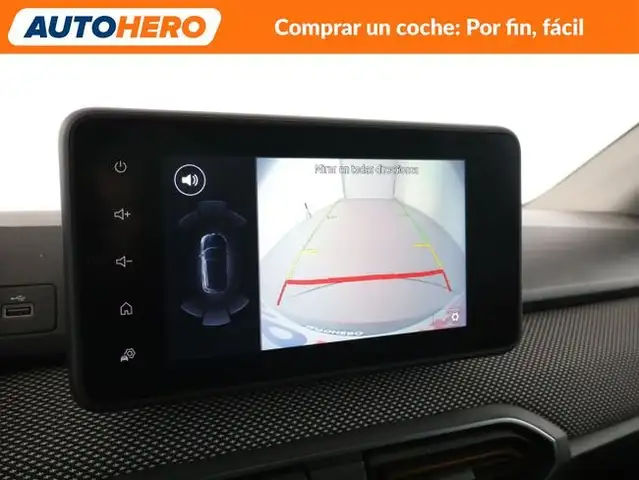 Dacia Sandero view 20