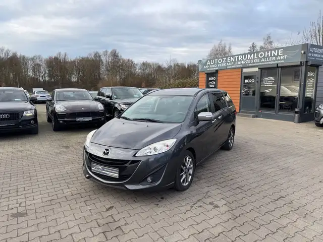 Mazda 5 Sendo/1,8/7-SITZER/KLIMA/TEMPOMAT