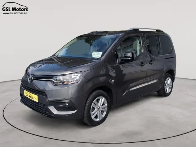 Toyota Proace City GARANTIE 3ANS 1.5 100cv verso gris 07/22 Airco GPS