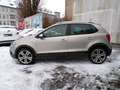 Volkswagen Polo Cross Polo 1.2 TSI, AUTOMATIK, 1-HAND Beige - thumbnail 7