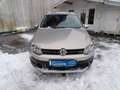 Volkswagen Polo Cross Polo 1.2 TSI, AUTOMATIK, 1-HAND Beige - thumbnail 2