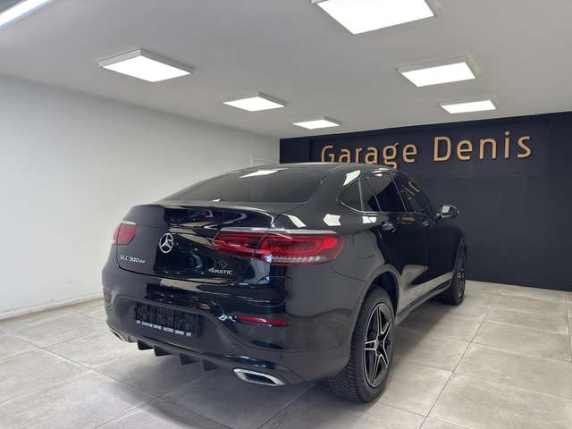 Mercedes-Benz GLC 300 — photo 8