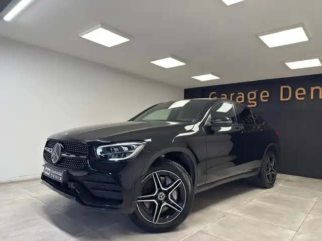 Mercedes-Benz GLC 300 GLC Coupé 300 de 4-Matic PHEV *PACK AMG*GPS+CAMERA